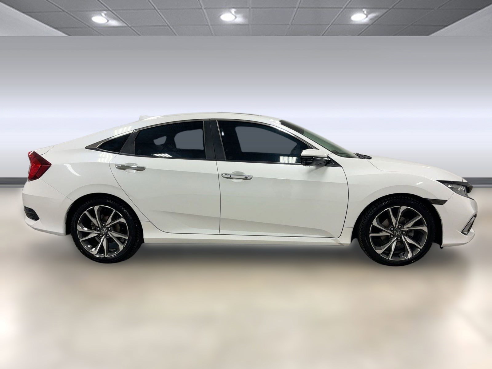 Used 2021 Honda Civic Touring image 7