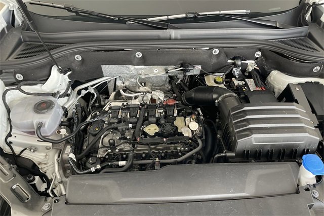 Used 2025 Volkswagen Atlas Peak Edition SE image 52