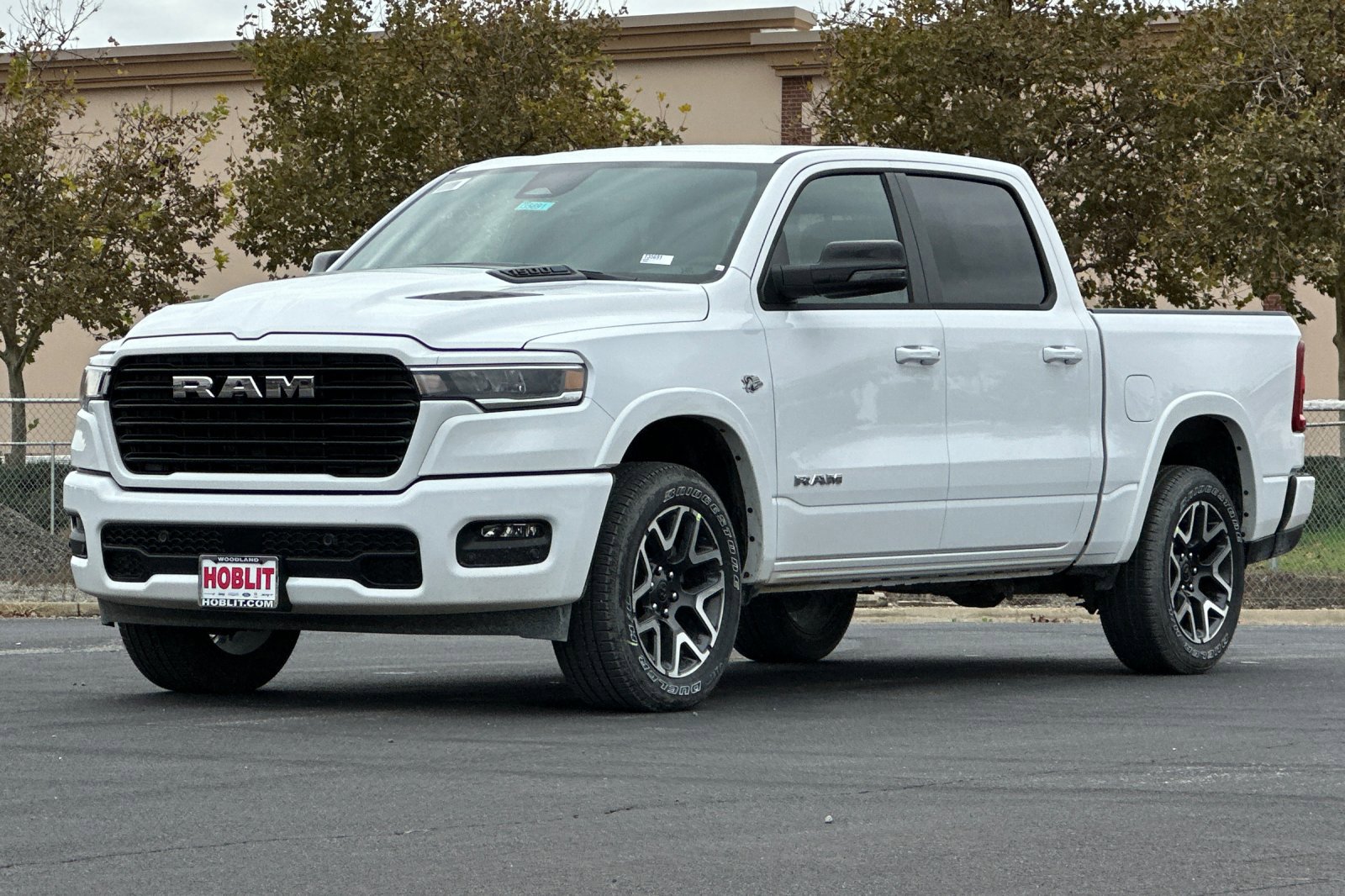 New 2026 RAM 1500 Laramie image 7