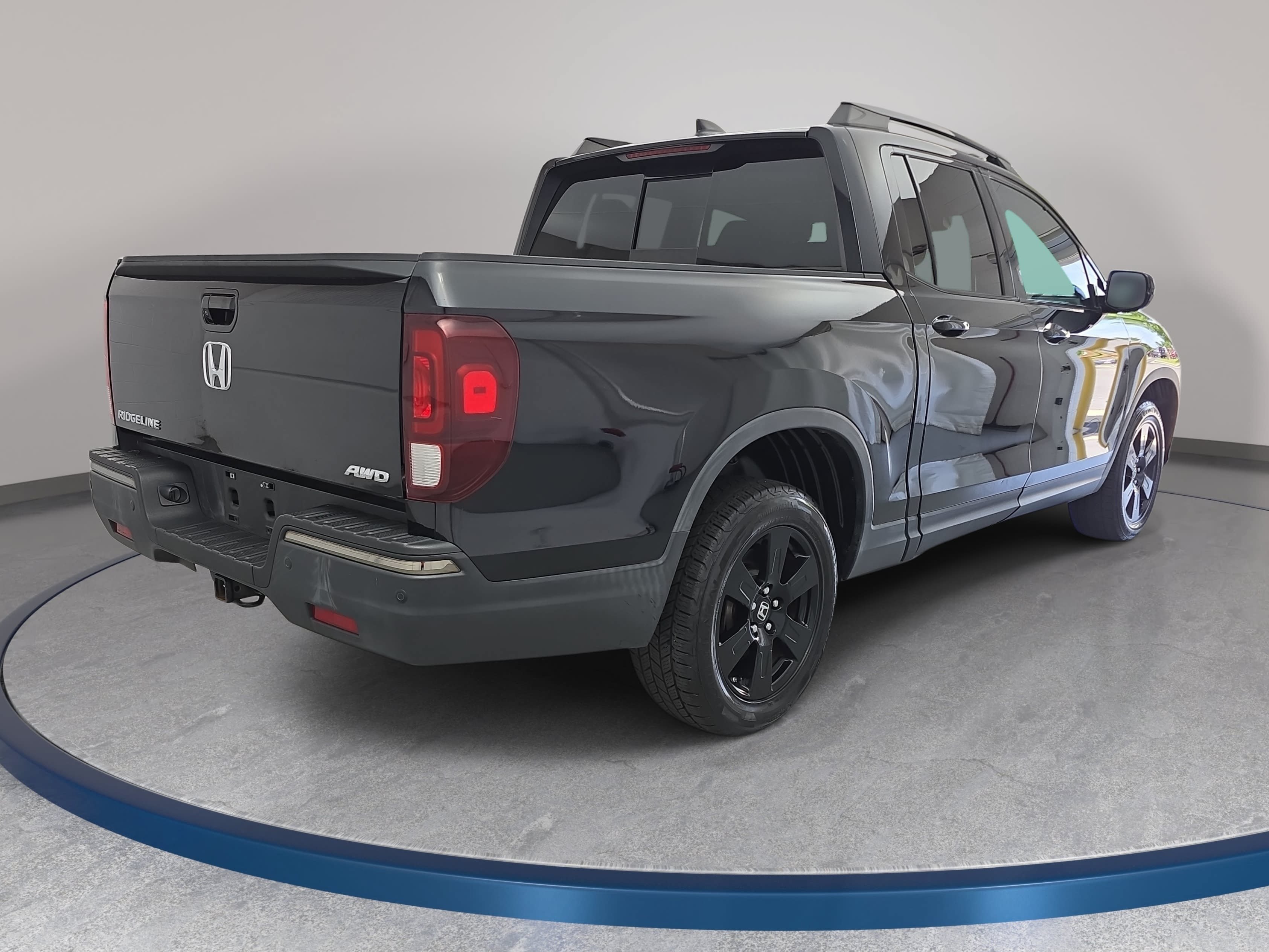 Used 2019 Honda Ridgeline Black Edition image 5