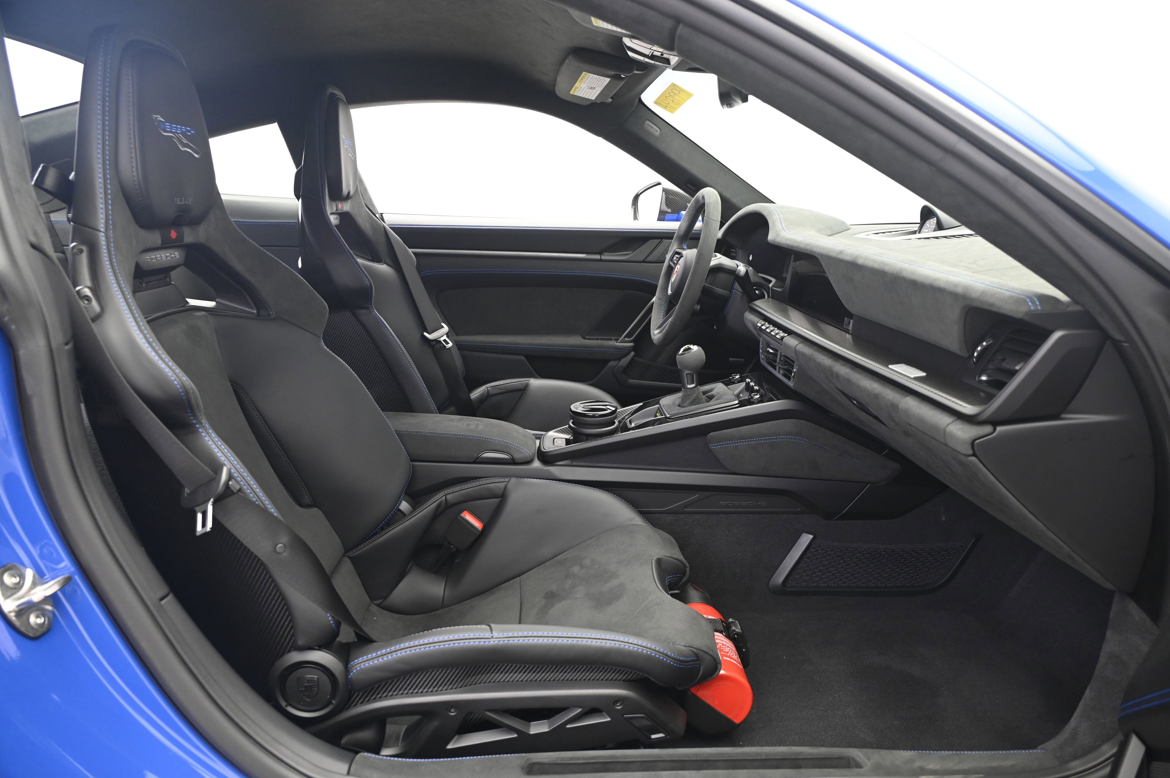Certified 2025 Porsche 911 GT3 RWD image 20