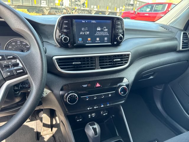 Used 2019 Hyundai Tucson SE AWD/4WD image 18