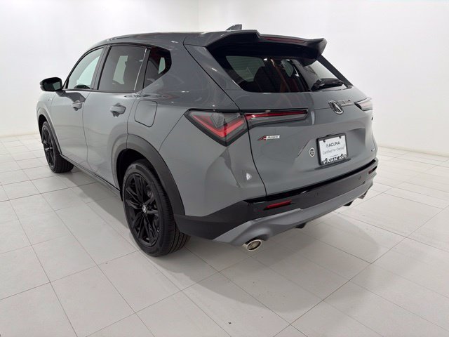 Certified 2026 Acura ADX A-Spec w/ Advance Package AWD/4WD image 3
