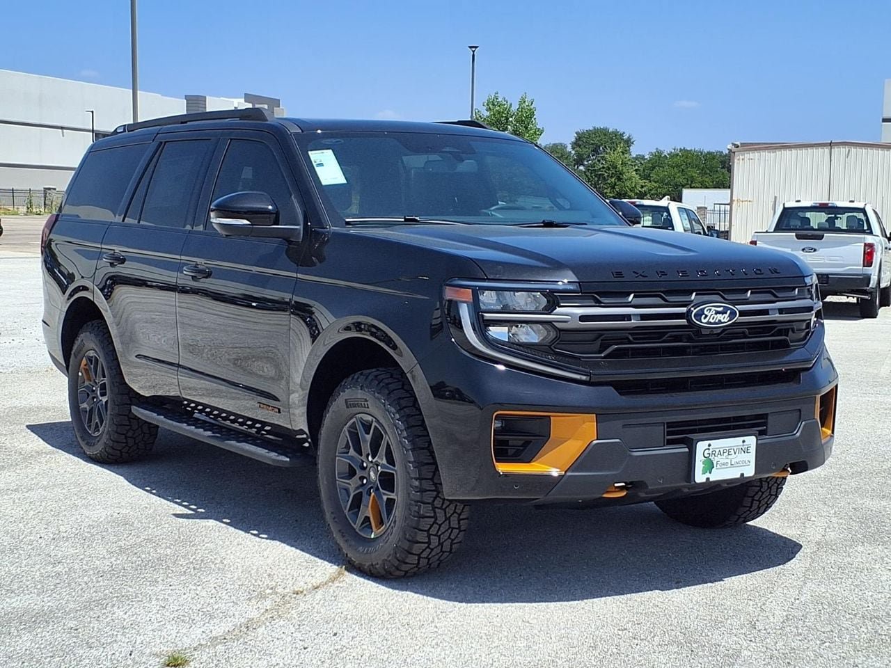 New 2027 Ford Expedition Tremor w/ Driver's Package AWD/4WD image 3