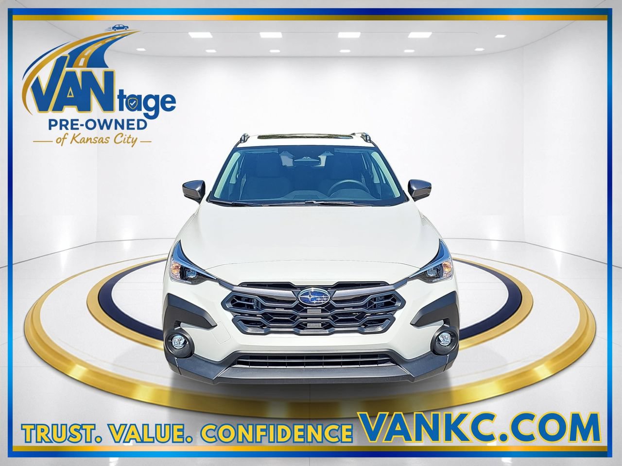 Used 2026 Subaru Crosstrek 2.5i Premium AWD/4WD image 2