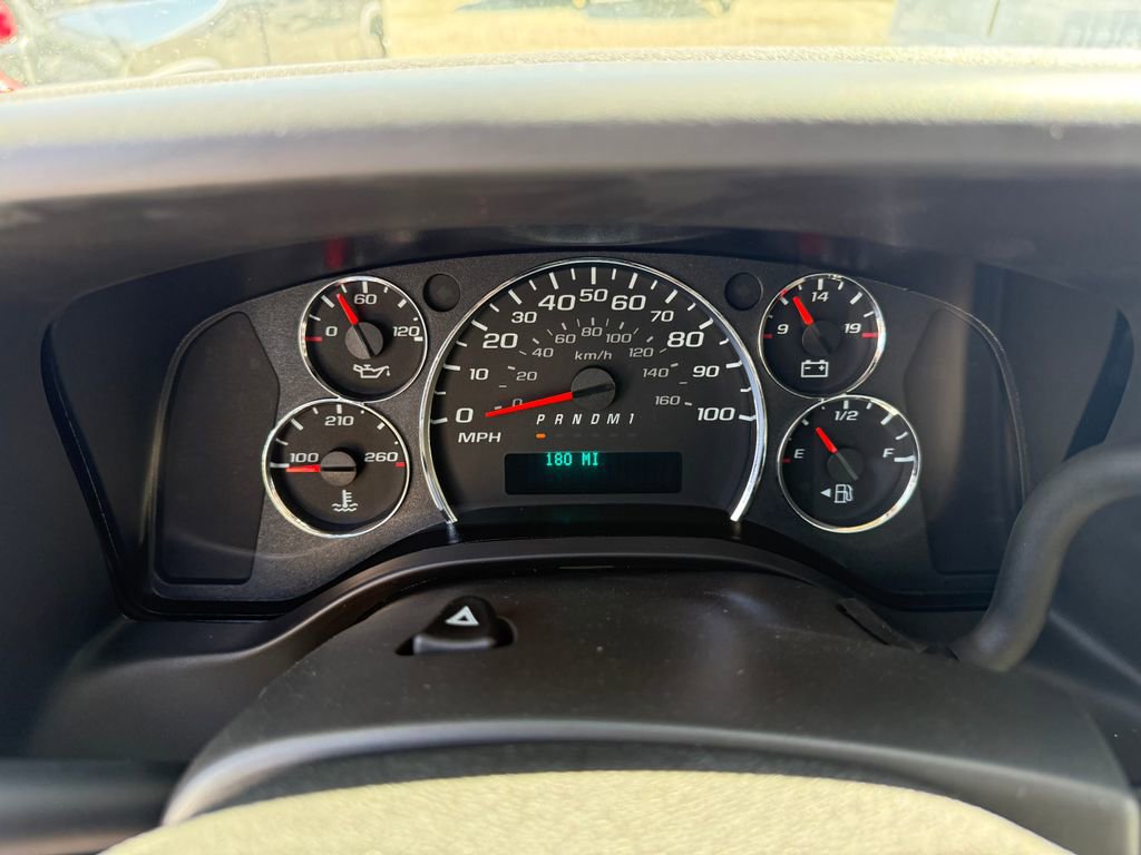 New 2025 Chevrolet Express 2500 w/ Driver Convenience Package image 6