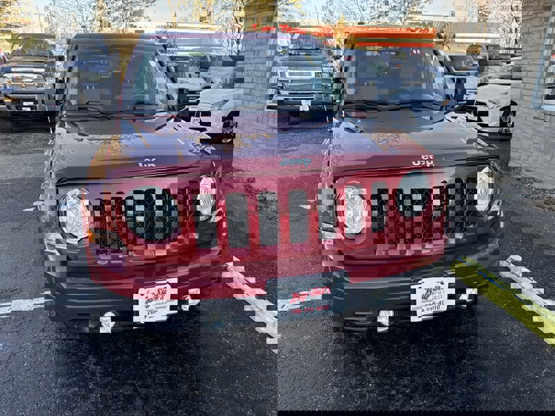 Used 2015 Jeep Patriot Sport w/ Power Value Group image 12