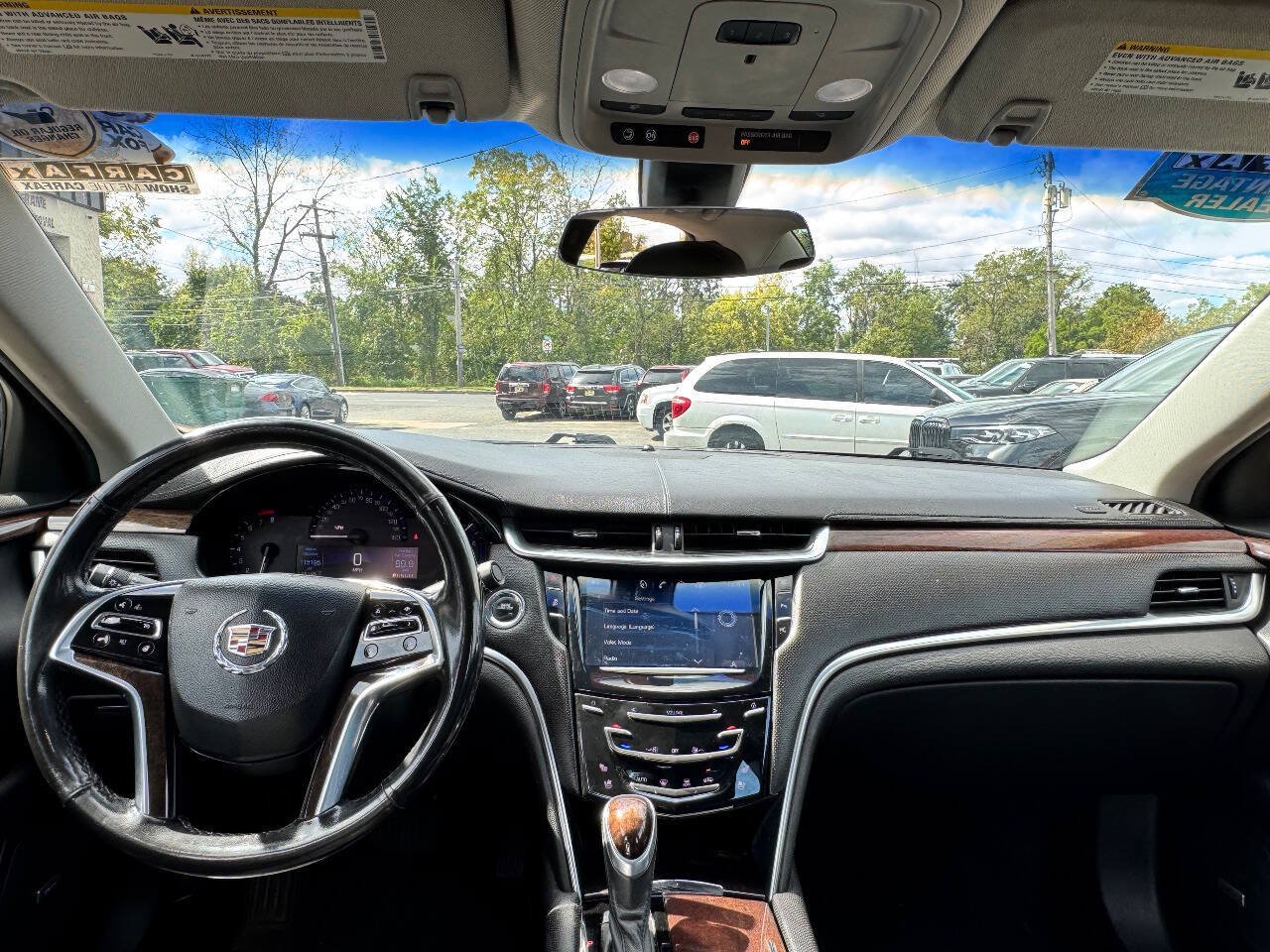 Used 2015 Cadillac XTS Luxury FWD image 15