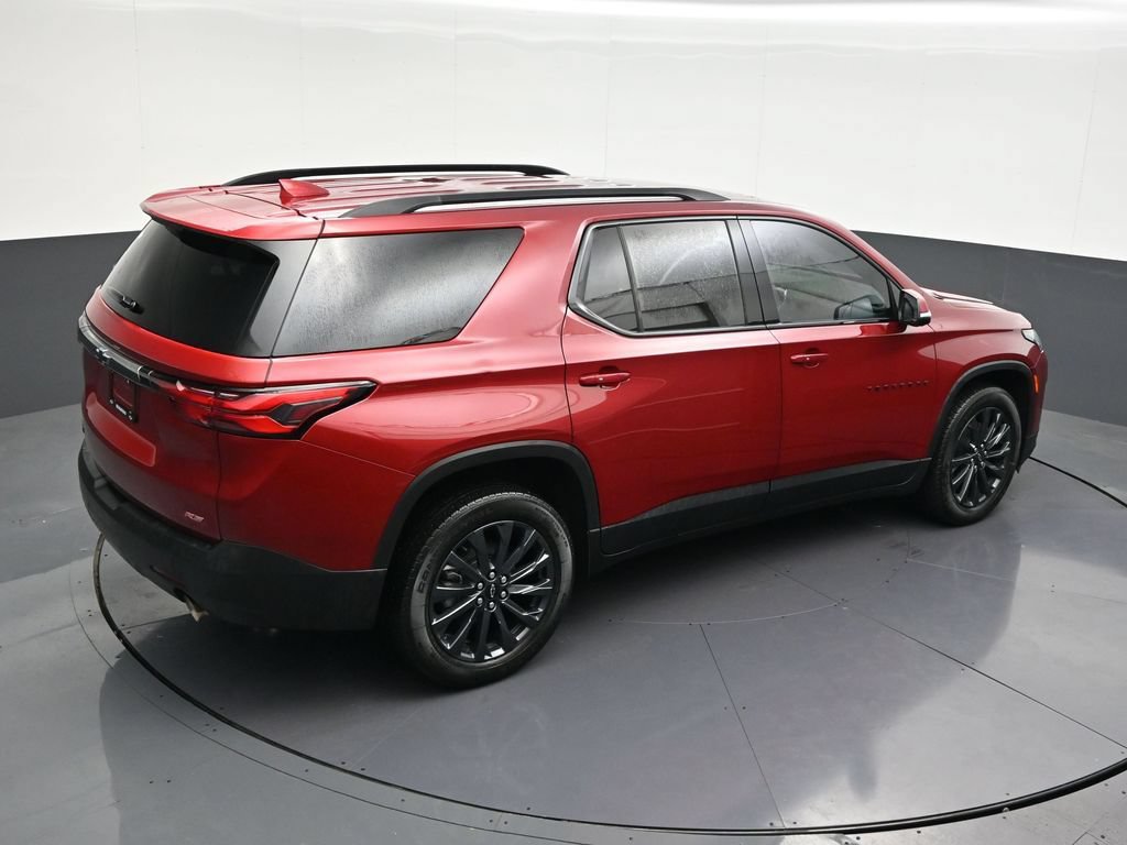 Used 2023 Chevrolet Traverse RS FWD image 20