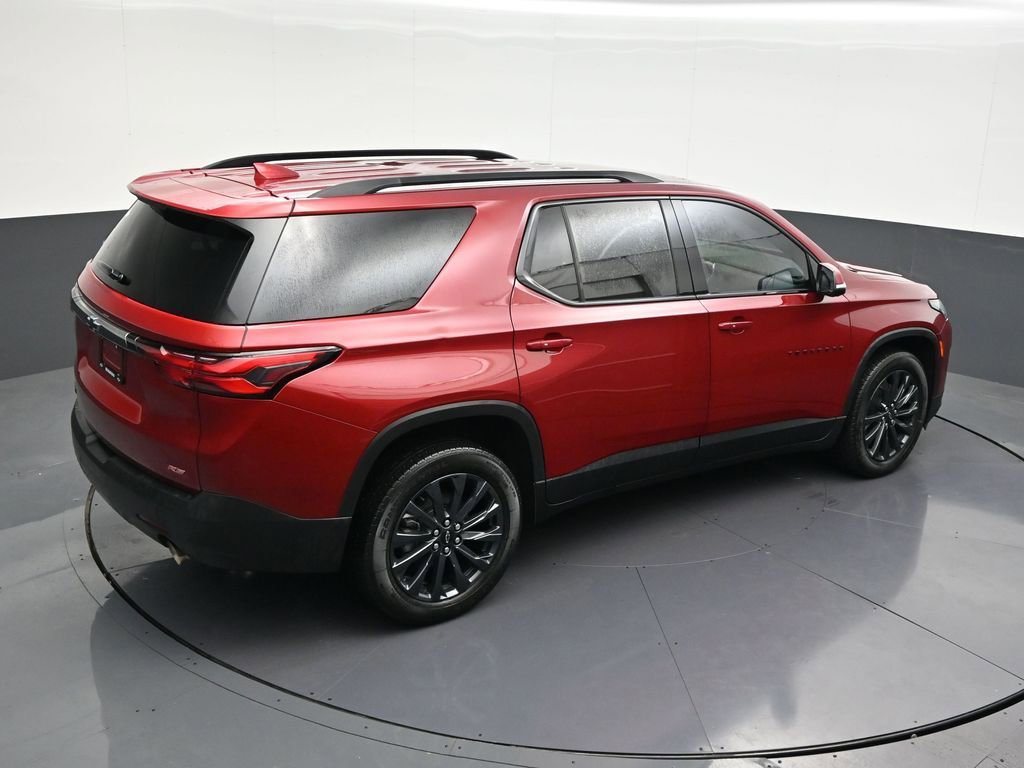 Used 2023 Chevrolet Traverse RS image 20