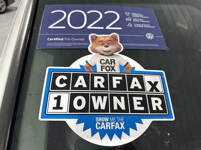 Certified 2022 Volkswagen Taos SE image 9