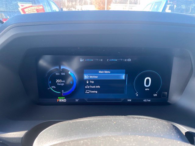 New 2023 Ford F150 Lightning Platinum AWD/4WD image 20