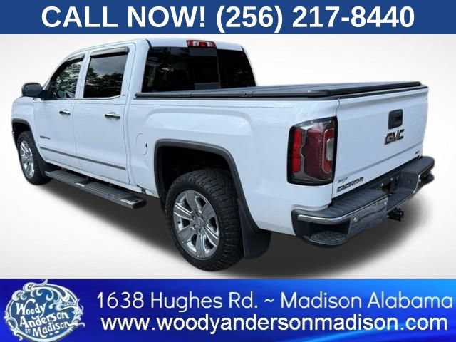 Used 2018 GMC Sierra 1500 SLT AWD/4WD image 5