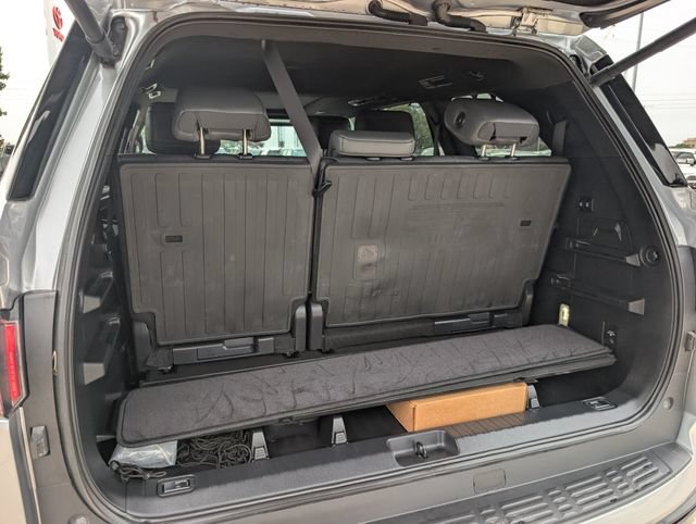 Certified 2026 Toyota Sequoia Capstone AWD/4WD image 30