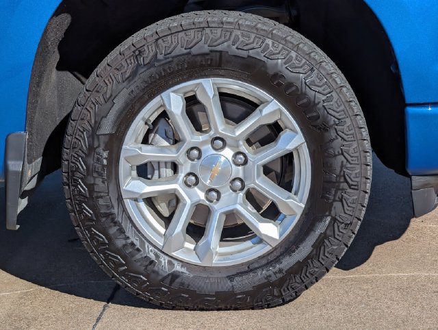 Used 2022 Chevrolet Silverado 1500 RST AWD/4WD image 10