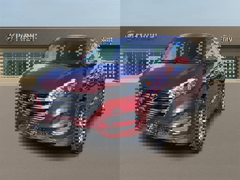 Used 2017 Hyundai Tucson SE