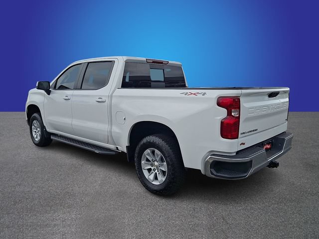 Used 2025 Chevrolet Silverado 1500 LT w/ Protection Package AWD/4WD image 6