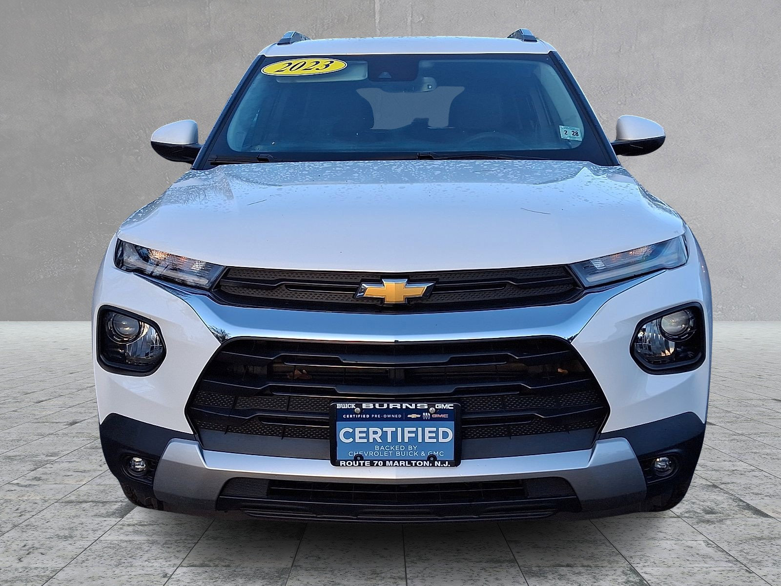 Certified 2023 Chevrolet TrailBlazer LT w/ Convenience Package AWD/4WD image 4