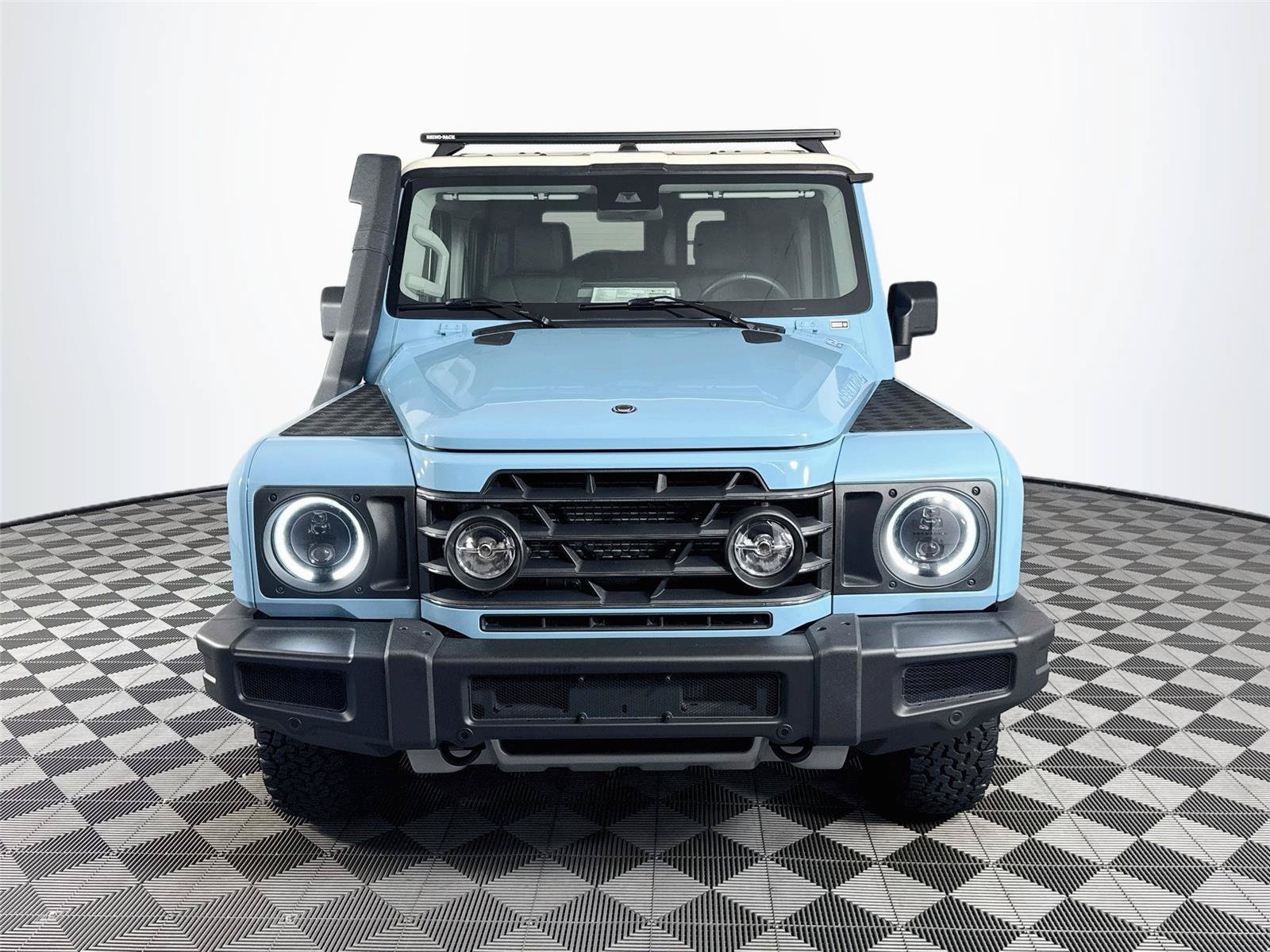 Used 2024 INEOS Grenadier AWD/4WD image 2