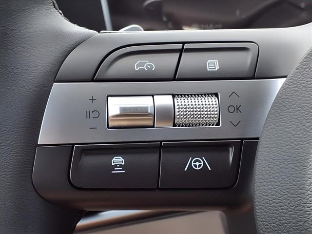 New 2025 Hyundai Tucson SEL image 21