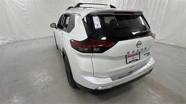 New 2026 Nissan Rogue Platinum w/ Platinum Premium Package image 5