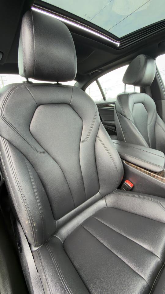 Used 2019 BMW 530i xDrive w/ Convenience Package image 50
