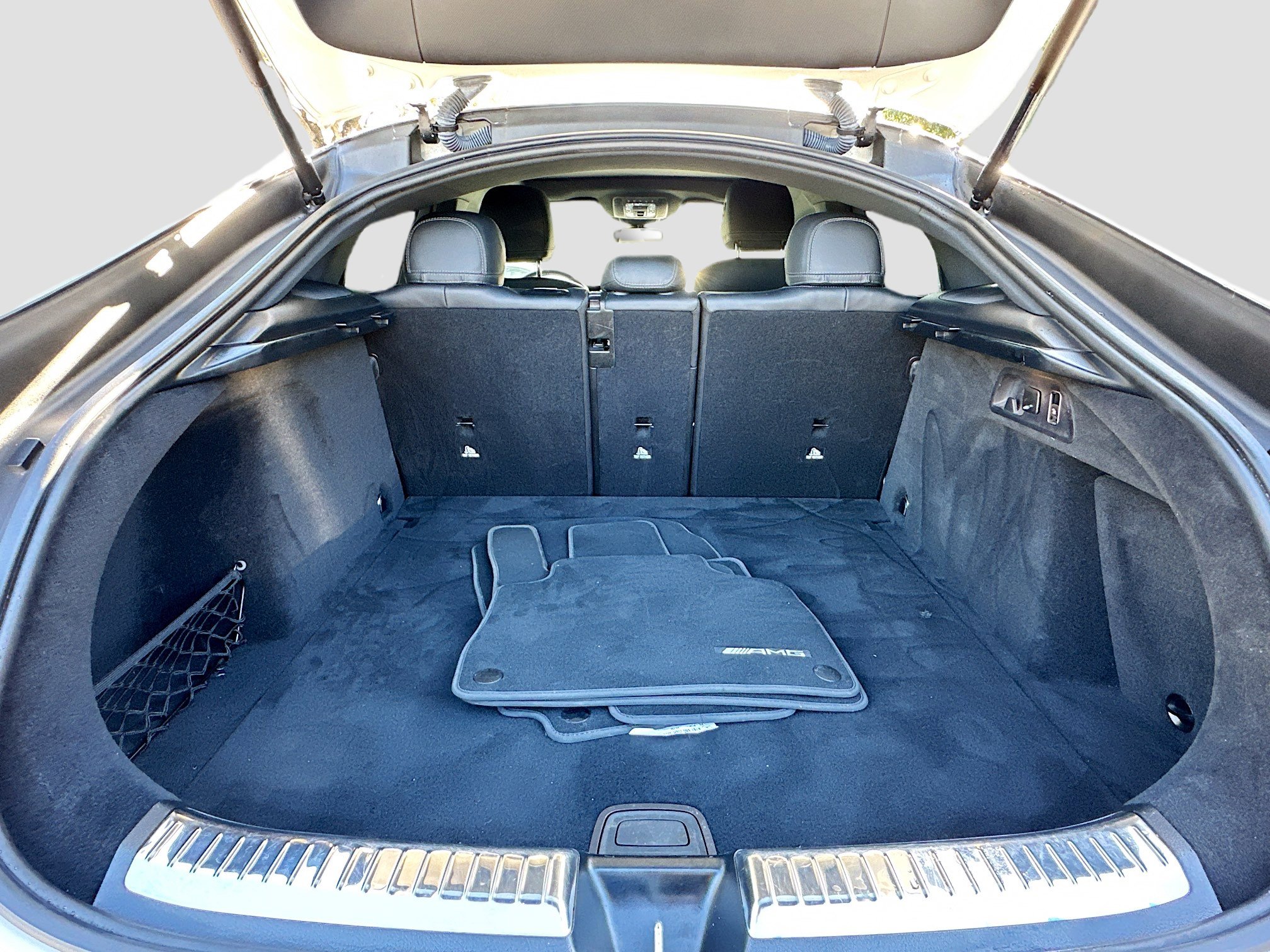 Used 2021 Mercedes-Benz GLE 53 AMG 4MATIC Coupe image 28