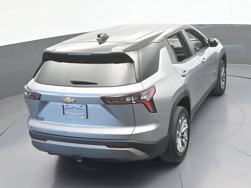 Used 2025 Chevrolet Equinox LT FWD image 44