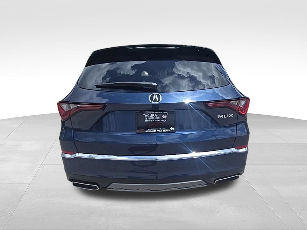 New 2026 Acura MDX FWD w/ Technology Package image 4