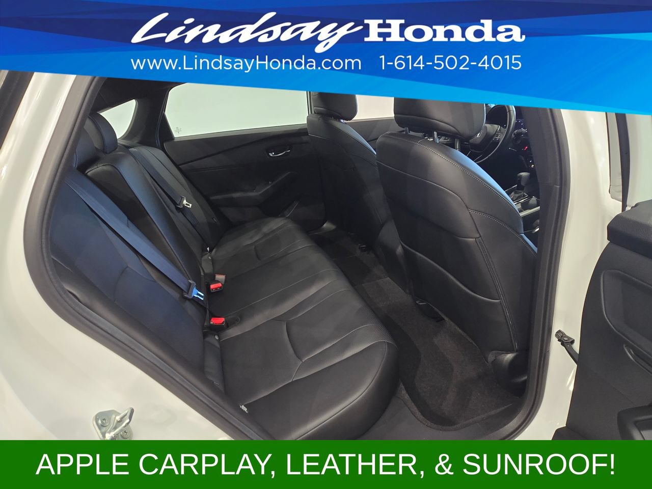 Used 2024 Honda Accord Sport image 9