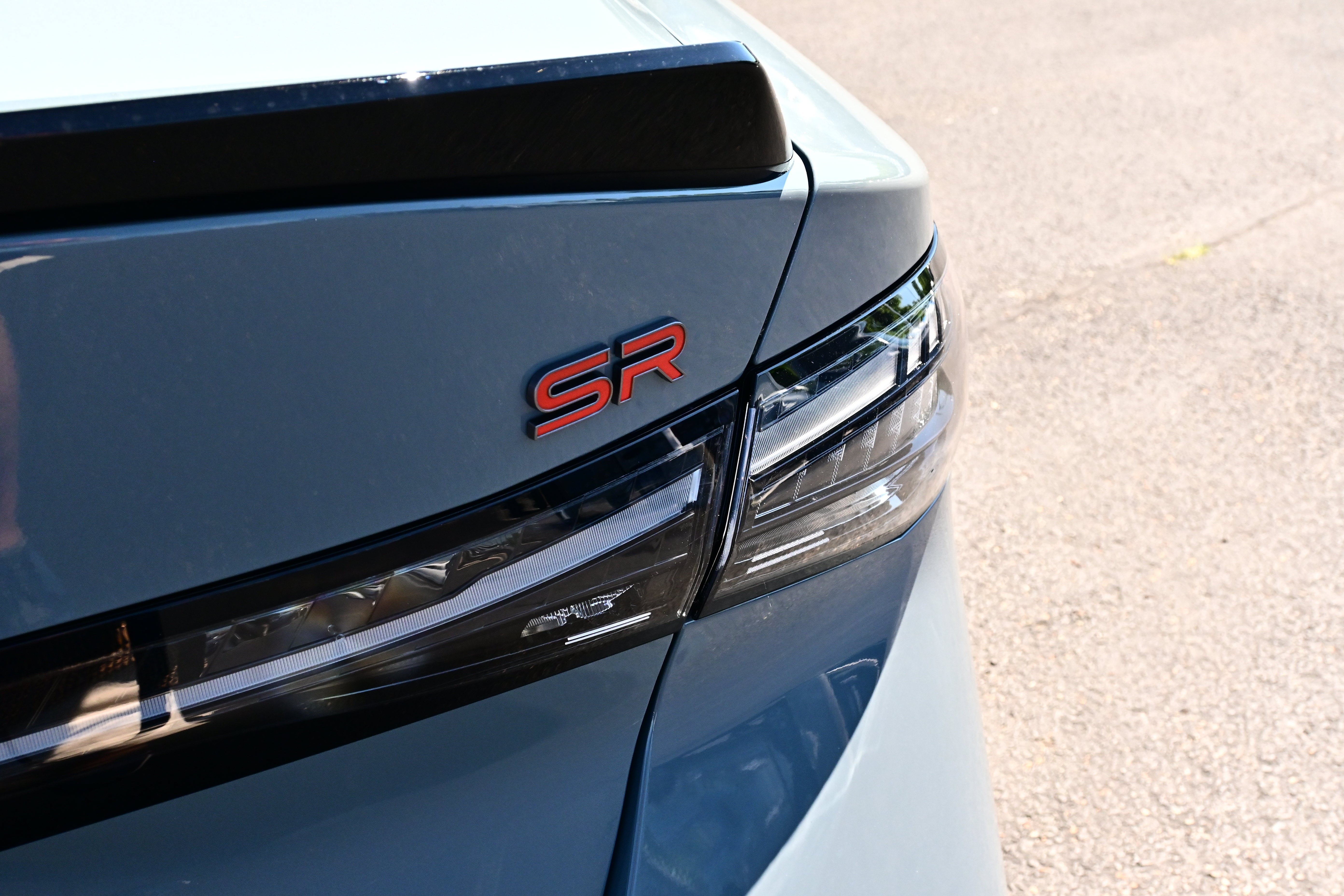 New 2026 Nissan Sentra SR FWD image 9