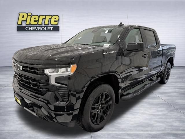New 2026 Chevrolet Silverado 1500 RST w/ Convenience Package II AWD/4WD image 1