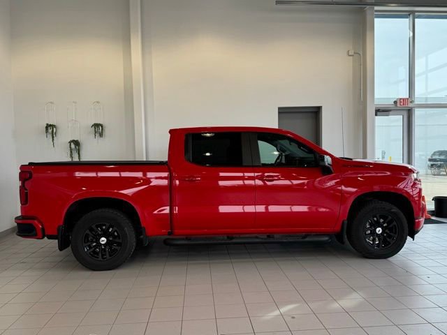 Used 2020 Chevrolet Silverado 1500 RST AWD/4WD image 33