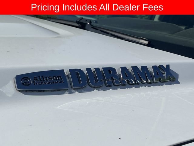 Used 2019 GMC Sierra 2500 SLT w/ Duramax Plus Package AWD/4WD image 3