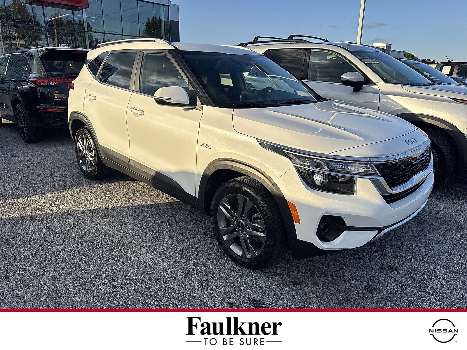 Used 2023 Kia Seltos S AWD/4WD video 1