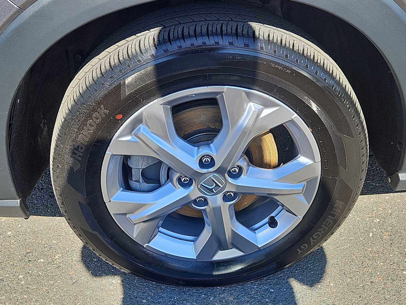 Certified 2024 Honda HR-V LX image 7