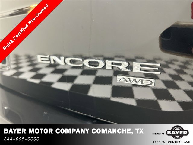 Certified 2022 Buick Encore Preferred w/ Safety Package image 18