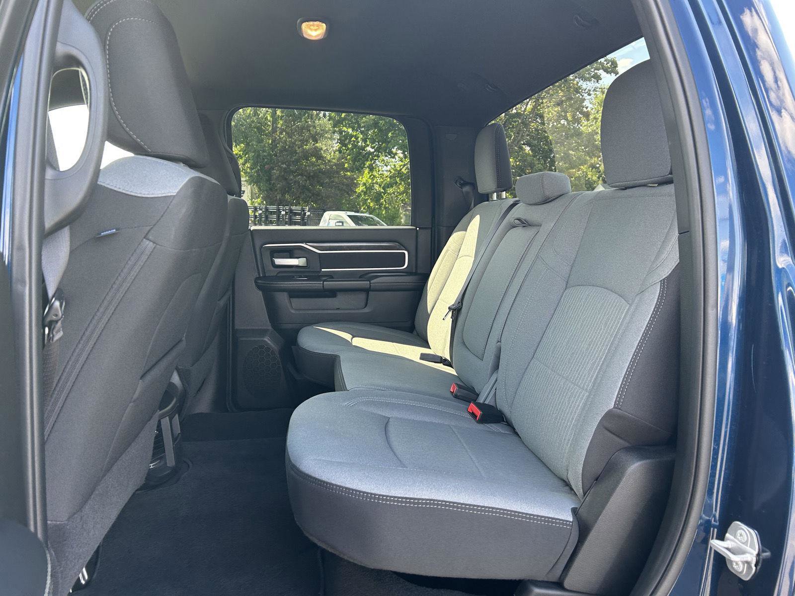 Used 2024 RAM 2500 Big Horn w/ Bed Utility Group image 19