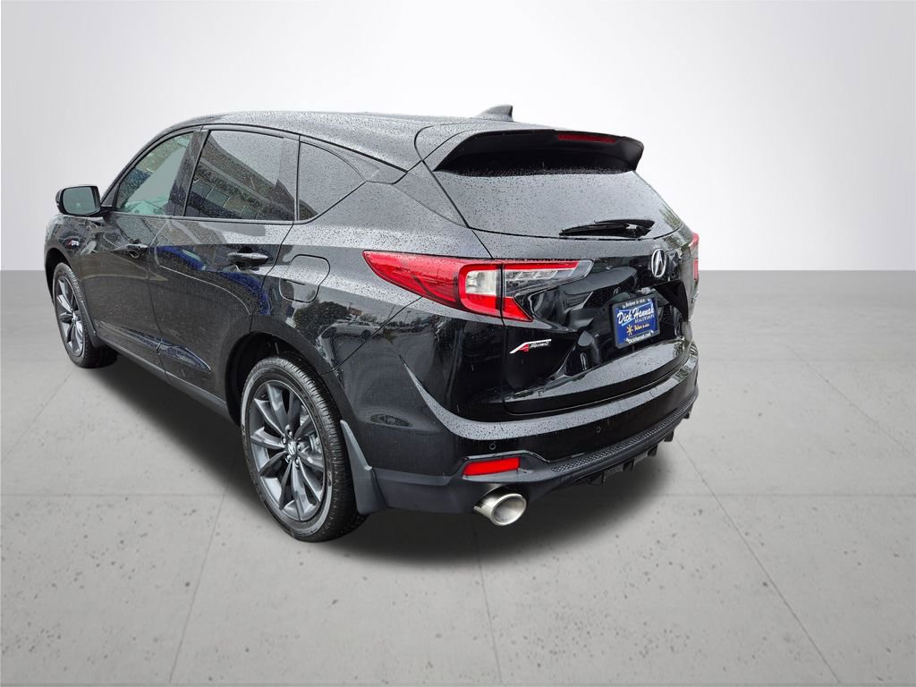 New 2025 Acura RDX A-Spec image 8