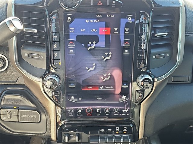 Used 2019 RAM 3500 Laramie image 24