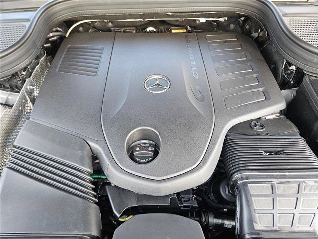New 2026 Mercedes-Benz GLS 450 4MATIC image 17