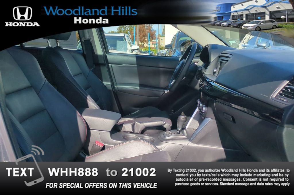 Used 2014 MAZDA CX-5 Grand Touring AWD/4WD image 25