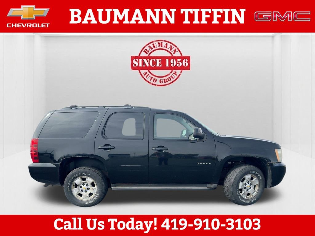 Used 2011 Chevrolet Tahoe LS AWD/4WD image 4