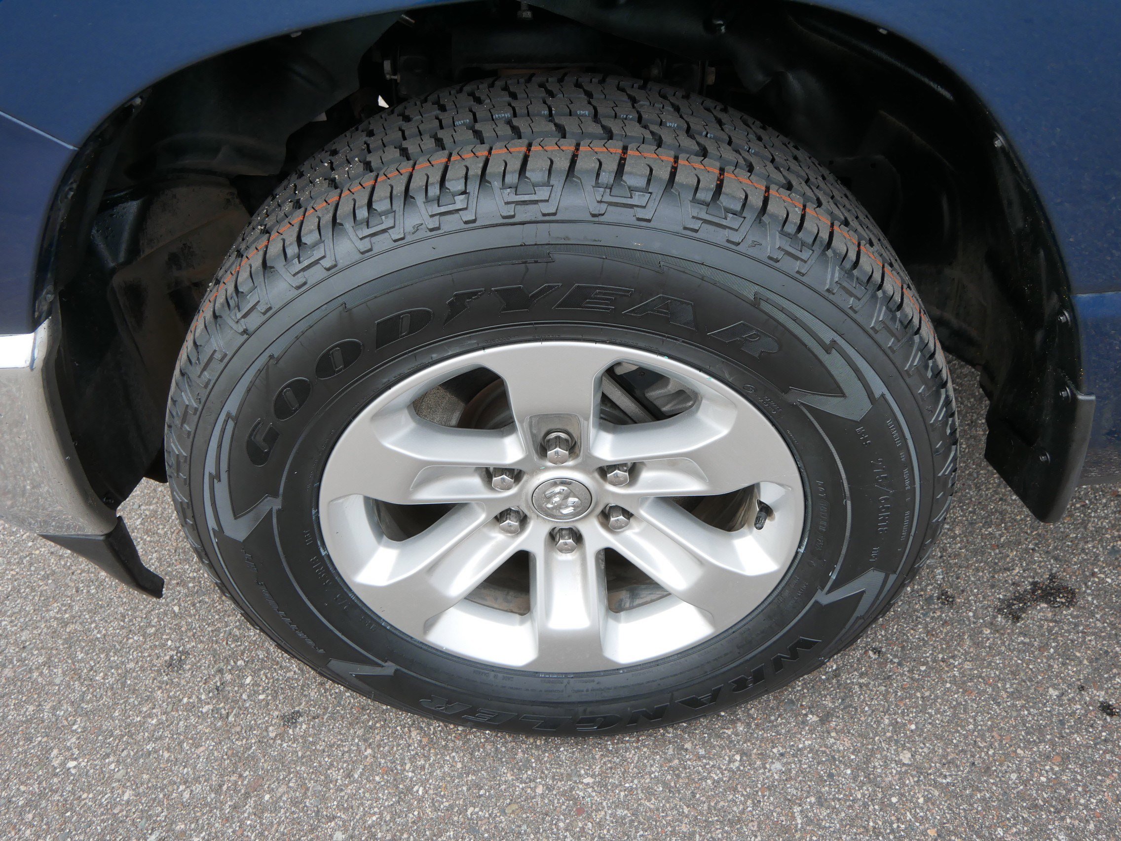 Certified 2023 RAM 1500 Laramie image 16