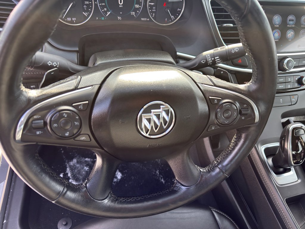 Used 2017 Buick LaCrosse Premium image 16