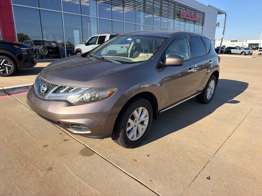 Used 2011 Nissan Murano S