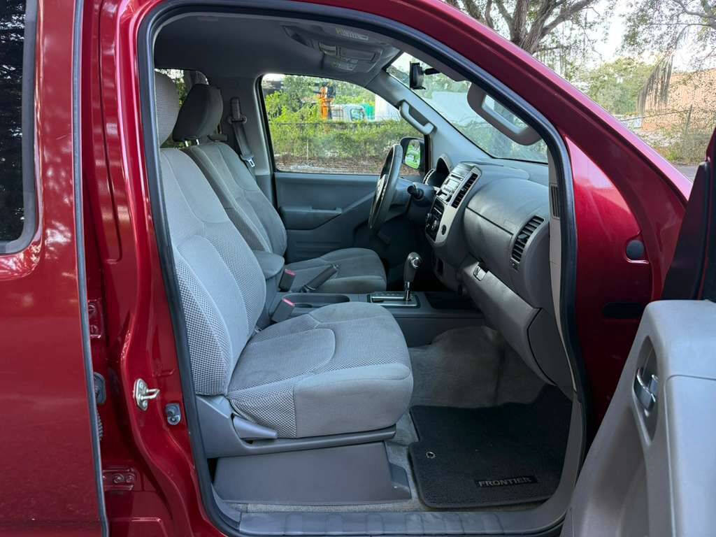 Used 2016 Nissan Frontier S RWD image 13
