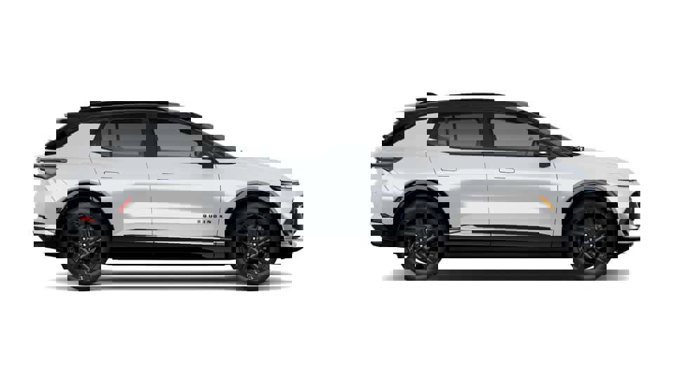 New 2026 Chevrolet Equinox EV RS image 53