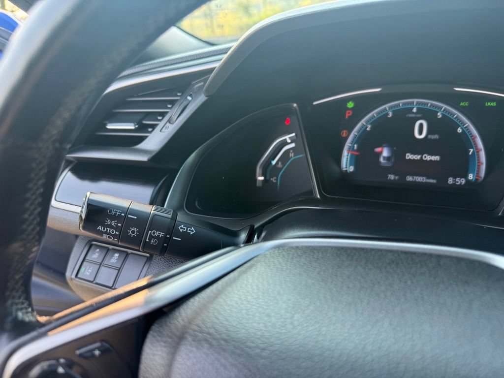 Used 2020 Honda Civic EX image 30