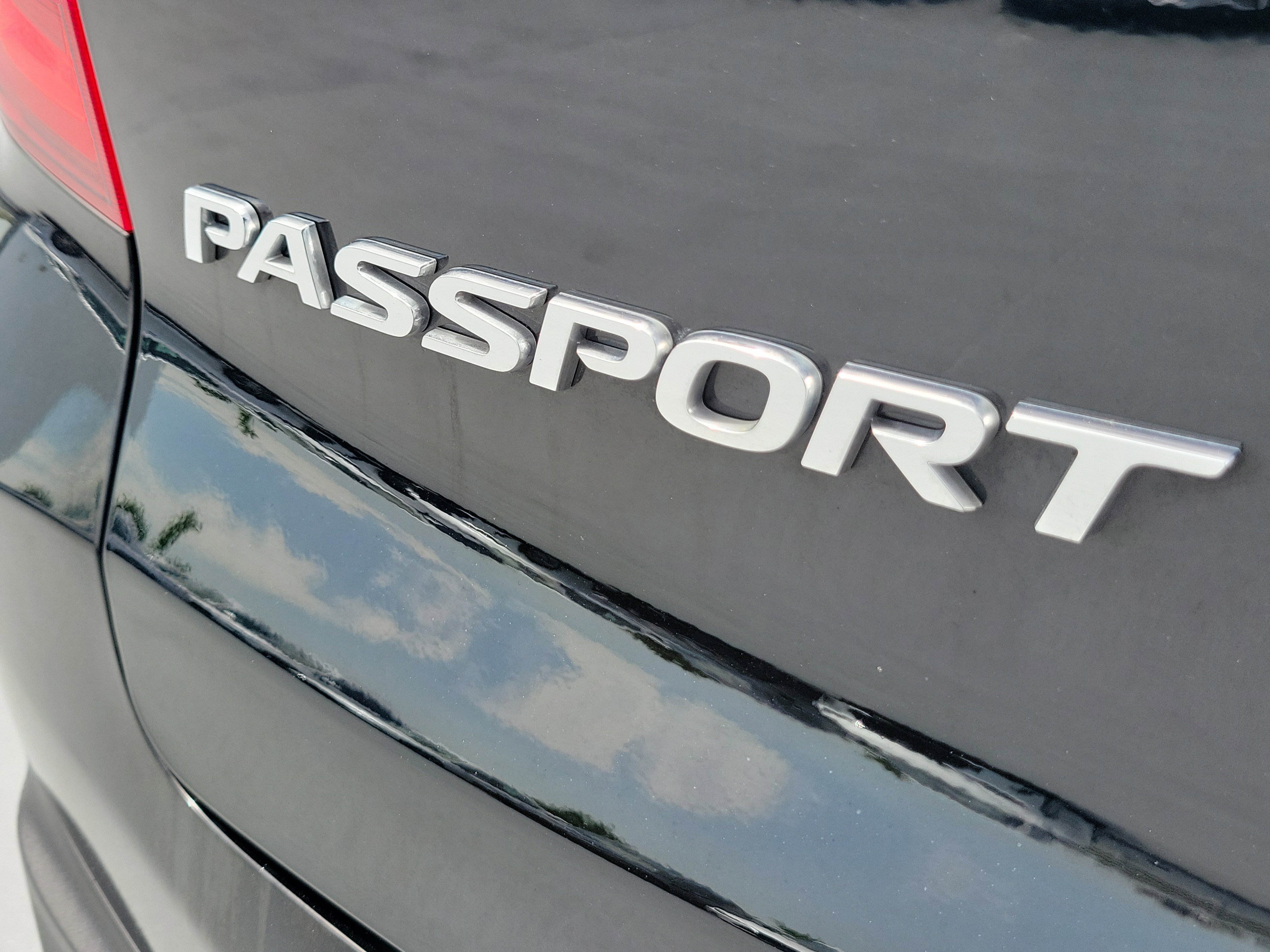 Used 2022 Honda Passport EX-L image 9